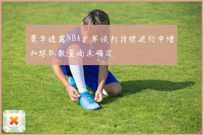 萧华透露NBA扩军谈判持续进行中增加球队数量尚未确定